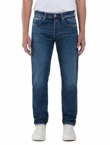 Replay Herren Jeans Grover