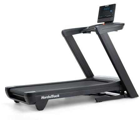 NordicTrack Commercial LE Laufband, Schwarz