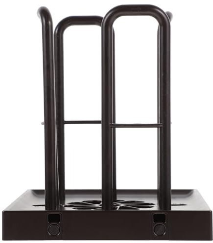OFFSCH Supporto Per Tazze Porta Tazze Da Caffè Dispenser Per Bicchieri Di Carta Organizer Da Scrivania Robusto Abs Per Casa E Ufficio
