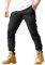 Generisch Klamotten Motorradhose Herren Arbeitslatzhose Jagdhose Steampunk Anglerhose Zunfthose Arbeitshosen Cordhose Cargo Jeans Hosen Modern Cargohose Leibwächter Arbeitshose 2025