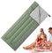 Schlafsack Outdoor Für Camping 3-4 Jahreszeiten, Schlafsack Leicht, WarmeSchlafsäcke Mit Reißverschlüssen Für Erwachsene Und Kinder Für Draußen, Camping, Backpacking, Wandern