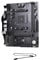 JGHFReW Placa Base B450M de Doble Canal DDR4 AM4 APU M.2 NVME Compatible con CPU Ryzen 4500 5600 5600G