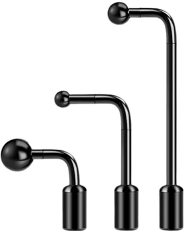 Osmond Ball Head Mount Adapter for Action Cameras and Phone Holders 15mm Balls Heads Mounts