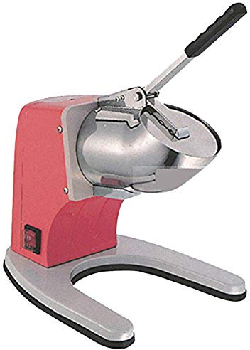 Elektrischer Rasierapparat halbautomatischen Edelstahl Ice Crusher Eis Zerkleinern Maschine Ice Smashing Maschine rose