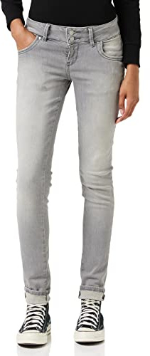 LTB Jeans Damen Molly Jeans, Dia Wash, 25W / 32L