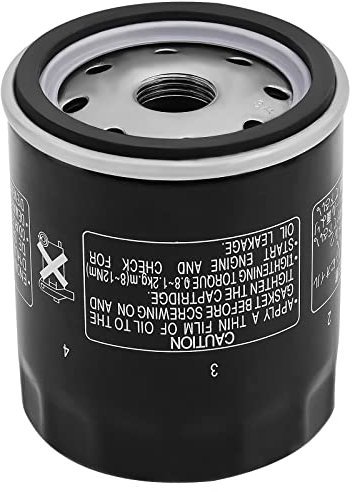 Road Passion Filtro Olio per XLH1200 SPORTSTER 73 CI 2003 XL1200S SPORTSTER SPORT 74 CI 1996-2003 XLH1200 SPORTSTER 74 CI 1988-2002
