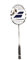 Babolat Badmintonschläger X-Feel Origin Power 2018 bespannt