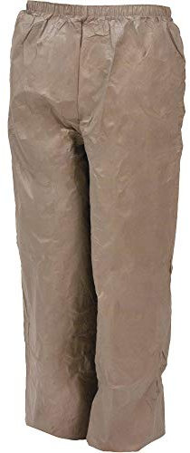 Frogg Toggs UL12124-04M/L Ultra Lite Rainsuit, Khaki