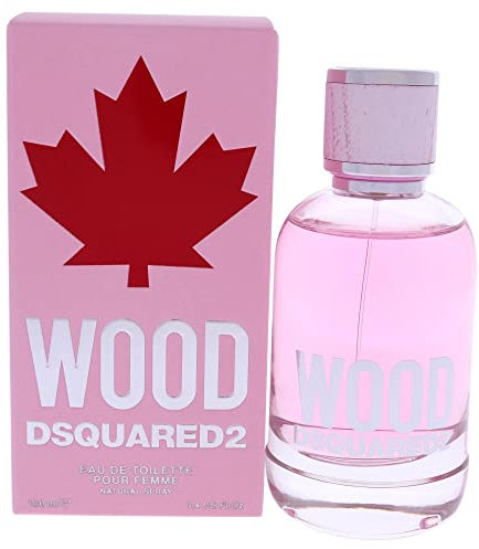 DSQUARED Dsquared2 Frisches Wasser, 100 ml, Geblümt