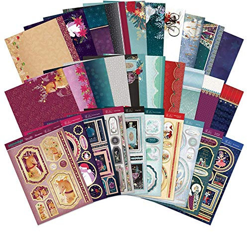 Hunkydory - Christmas in Style - Topper Collection - ELEG19-101