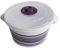 Tredoni Olla Microondas 1,5L con Tapa Ventilada - Olla de Vapor de Cocción Calentamiento (1,5 Litro)