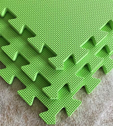 Warm Floor - Playhouse 6 x 6ft Green