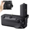 HAPPYPOPO VG-C4EM Battery Grip for Sony A7IV A9II A7RIV Camera, Replacement for Son y VG-C4EM,Used to Replace FZ100 Rechargeable Lithium-ion Battery