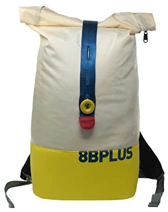 8BPlus Kletterrucksack Backbag Daypack 24 - 38 Liter, Farbe:ARJA
