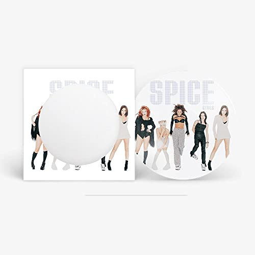 Spiceworld (1LP Picture Disc) [Vinyl LP]