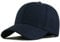 ISWMM Großer Kopfhut Sport XXL Übergröße Baseball Cap Big Head Hat Plus 60-65 cm, marineblau