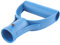 BAUSTER® Ersatz Schneeschaufel D-Griff Für Schneeschaufel Schneeschippe Kunststoffhalter, Gabel, Schaufel, Kunststoff 30 mm