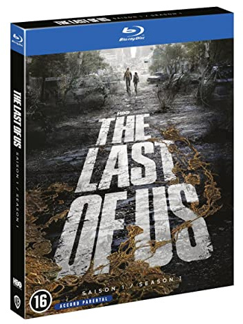 The Last Of Us Saison 1 Blu-ray