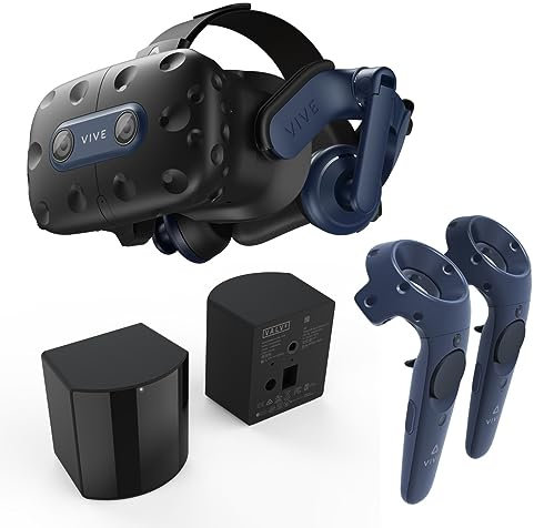 HTC VIVE Pro 2 Full Kit - skaerm