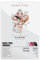 AmAzwi K-pop Blackpink Poster Born Pink Albumcover 20,3 x 30,5 cm Leinwand Wandkunst Dekor Druck für Wohnzimmer Schlafzimmer Dekoration