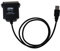 Yinchus Puerto paralelo DB36 Impresora USB Express Card Converter Adaptador Negro