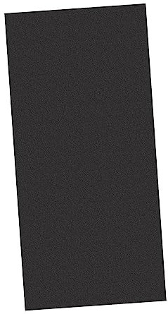 jojofuny 5pièces Papier Multi-usage Sec Et Humide Résistant à Eau Pour Ponçage Automobile Et Menuiserie Kit à Couleur Aléatoire