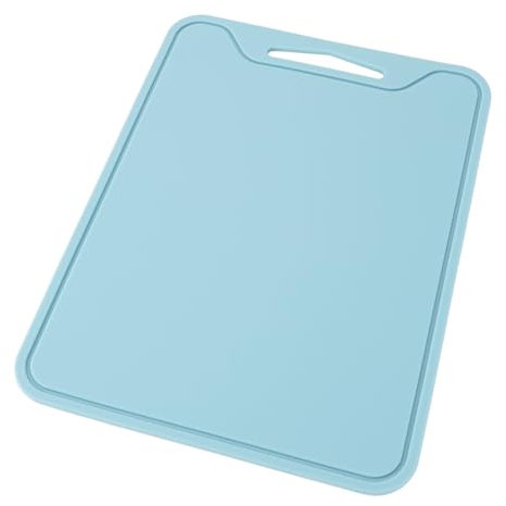 Tagliere da cucina in silicone, portatile, antiscivolo, antiaderente, lavabile in lavastoviglie, adatto per cucina, campeggio, picnic