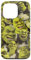 Hülle für iPhone 13 Pro Shrek Cool Epic All Shrek Faces Collage Logo