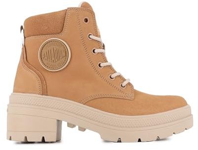 Palladium Women's Pallarise NBK Wl Ankle Boot