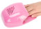Secador de Uñas para Niños, Mini Ventilador de Uñas con Pilas para Esmalte de Uñas Normal, Secador de Uñas Portátil para Herramienta de Manicura de Esmalte Regular, Arte de Uñas,