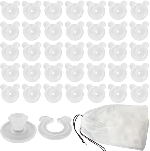 Bettdeckenhalter,36 Paare Bettdecken Clips,Fixierung Bettdecke,Bettdecke im Bezug Fixieren,Hält Ecken der Bettdecken an Ort und Stelle,Rutschfeste Bettdecken-Clips für bettdecke bezug Bettdecke