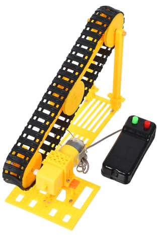 JUMPLAWN 1Satz DIY Modellbau Für Wissenschafts Experimentierkasten Pädagogisches Zum Selbstbauen Fördersystem Bausatz Für Kreative Projekte Ab Jahren