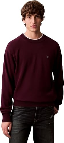 Calvin Klein Cotton CREWNK SWEA