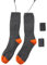 Winter Waschbare Elektrische Erhitzte Socken Trockener Batterie Fußwärmer Wärmerstrümpfe