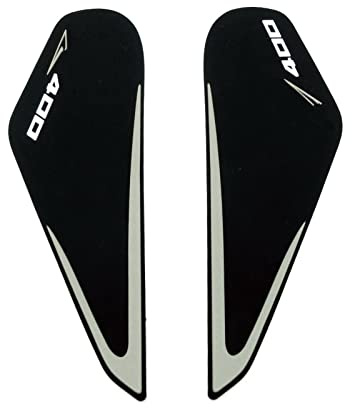 Tank Protektor Kompatibel mit Ninja 400 Z400 Motorrad-Tankpad-Schutz Anti-Rutsch-Öltank-Aufkleber(8)