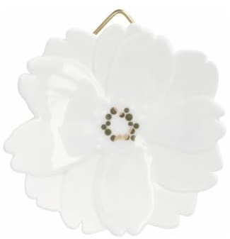 Räder Mini Wandteller „Blüte“ aus Porzellan – Geburtstagsgeschenk