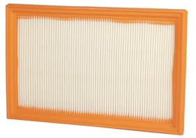 HELLA 8ZA 366 135-231 Luftfilter AF523 - Filtereinsatz