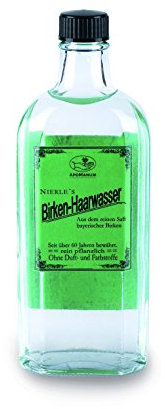 APOMANUM Birken-Haarwasser 250 ml
