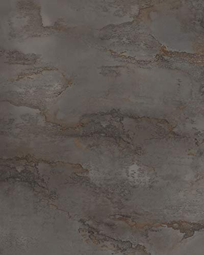 Wallface Wandpaneel selbstklebend Marmoroptik | Glas | Steinoptik 20223-SA-AR GENESIS Grey AR+ - glatte Wandverkleidung glänzend grau 2,6 m²