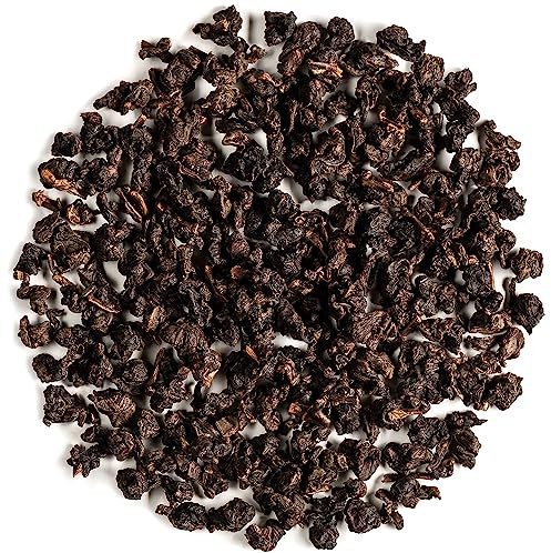 Tie Guan Yin Oolong Rôti - Thé De Chine Tieguanyin - Wu Long Thé Chine - Thé Bleu Feuilles Entières The Oolong Ti Guan Yin Thé Oolong The Tie Guan Yin The Guan Yin Thé Chinois Tie Quan Yin