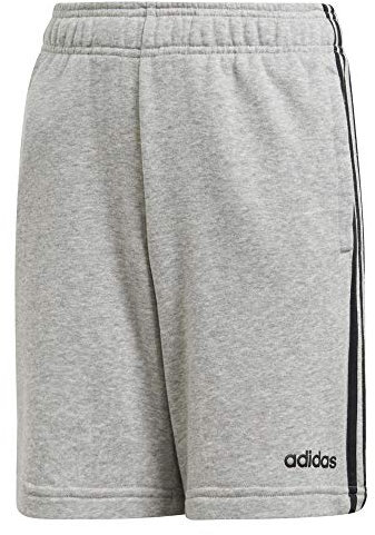 adidas Jungen Yb 3s Kn Sh Kurze Hosen, Brgrin/Negro, M-L EU