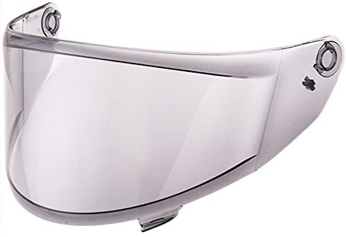 KYT TT Course Visier (Clear,One Size)