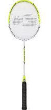 Sport 2000 NOS V TEC 500 Badmintonschläge,Lime - Stück