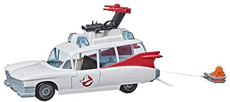 Hasbro The Real Ghostbusters Kenner Classics Fahrzeug ECTO-1