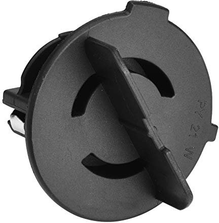 Douille d'ampoule, support d'ampoule stable de clignotant, support de lampe, indicateur 307207 utilisation de voiture pour Peugeot