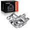 Frankberg 2XBrake Caliper Disc Brake Rear Right with Bracket (hole spacing 100mm) Compatible with i10 BA IA i20 GB IB i20 Active GB IB Replace# 344791