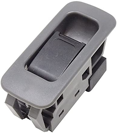 Vinciann Interruttore pulsante alzacristallo singolo tasto alzavetro auto compatibile con codice OEM 37995-75F00 adatto a Ignis adatto a Jimny compatibile con Liana - JMY4