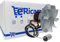 ERICAMBI Estrattore Aspiratore Fumi per Stufe a Pellet con Motore ECOFIT 2RECA3, FANDIS VFCA23 con Ventola da 25mm, Rotazione Oraria con Encoder