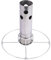 Charbroil The Big Easy 4897766R06 Truthahn-Fritteusen-Aroma-Infusor-Ständer für öllose Fritteuse