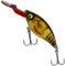 Westin BuzzBite Crankbait Suspending - Wobbler, Länge/Gewicht:5cm / 6g, Farbe:Clear Brown Craw